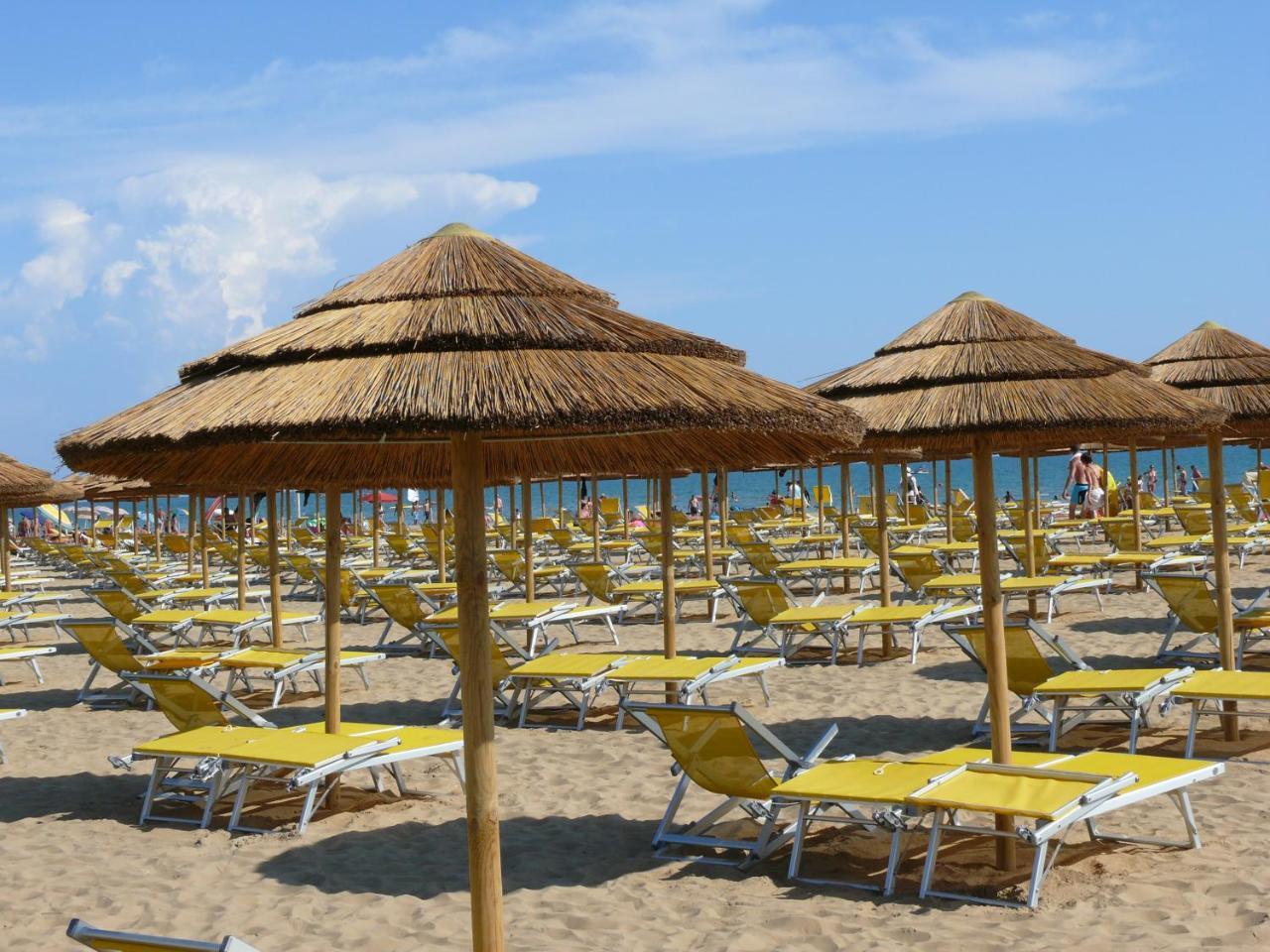 Bibione Mastervillage Eksteriør billede