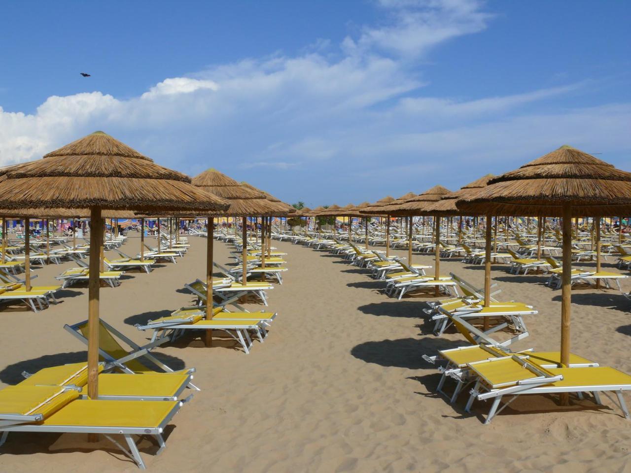 Bibione Mastervillage Eksteriør billede